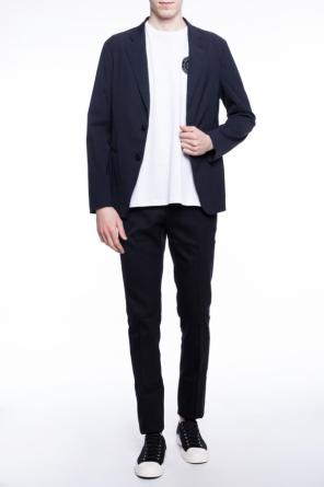 Blazer with notch lapels, zdjęcie 2 Blazer with notch lapels od Giorgio Armani